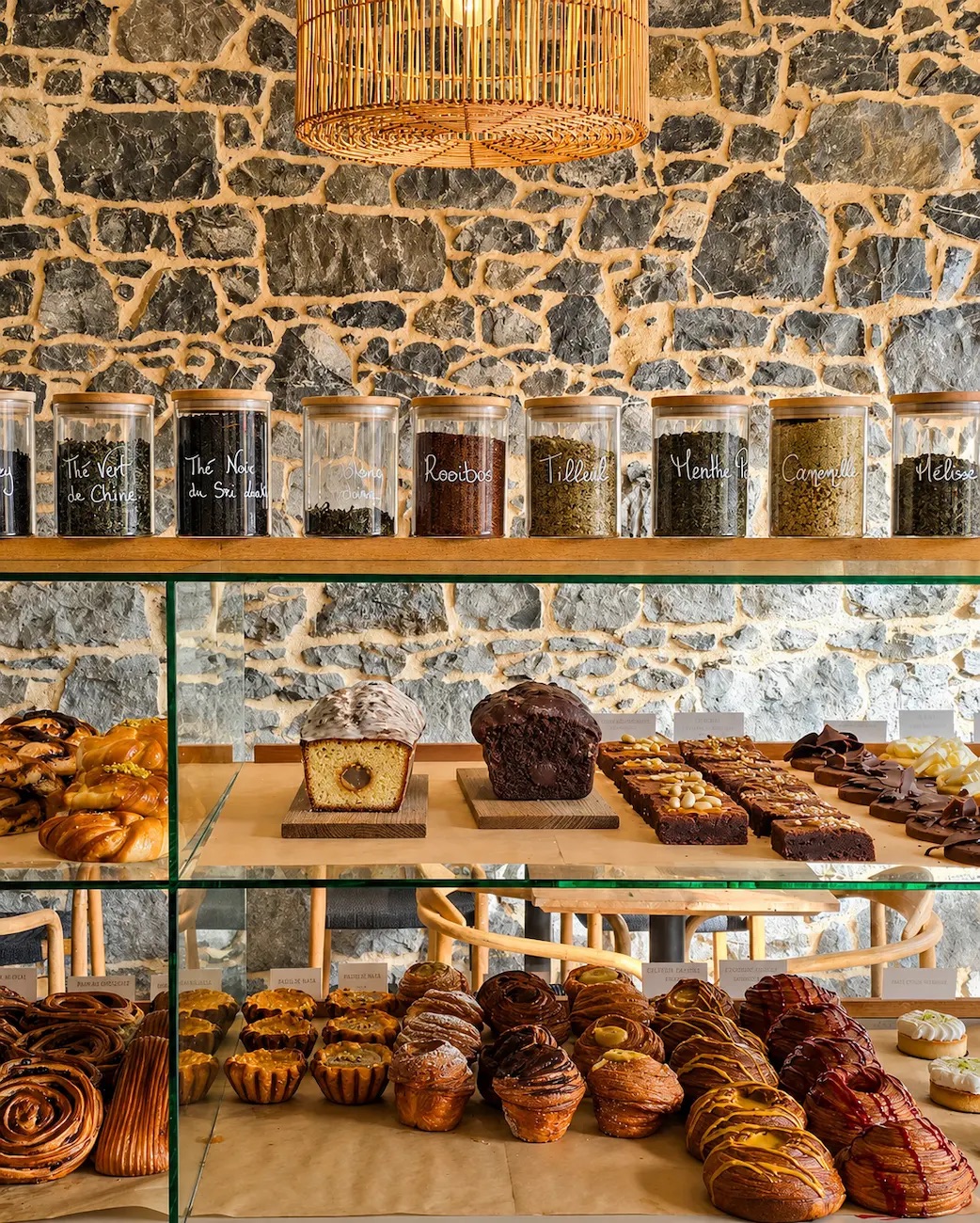 Vitrine Les Petites Artisanes